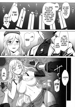 (C92) [Lithium (Uchiga)] Again #4 Blue Tear In My Hands (Zen) (God Eater) [English] [N04H] - Page 8