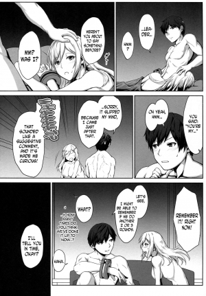 (C92) [Lithium (Uchiga)] Again #4 Blue Tear In My Hands (Zen) (God Eater) [English] [N04H] - Page 24