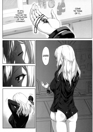 (C92) [Lithium (Uchiga)] Again #4 Blue Tear In My Hands (Zen) (God Eater) [English] [N04H] - Page 25