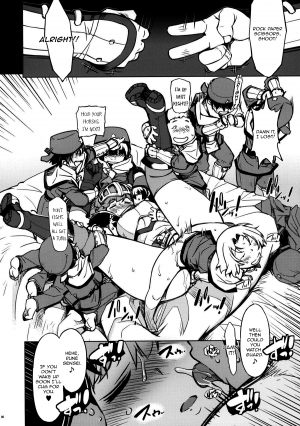 (RAG-FES33) [Xration (mil)] Onemuri Rune Sensei (Ragnarok Online) [English] =Pineapples r' Us= - Page 6