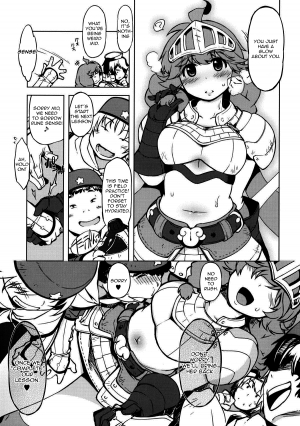 (RAG-FES33) [Xration (mil)] Onemuri Rune Sensei (Ragnarok Online) [English] =Pineapples r' Us= - Page 17