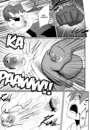  [Merkonig] B-Trayal 13-3 (Highschool DxD) [English]  - Page 7