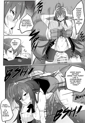  [Merkonig] B-Trayal 13-3 (Highschool DxD) [English]  - Page 10