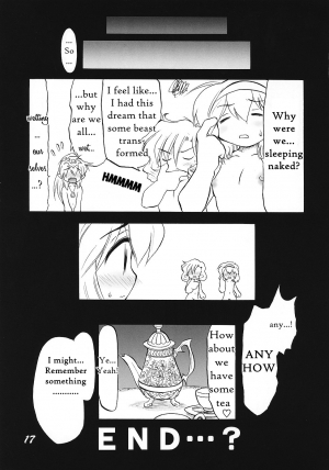 (C70) [CHA-CHA GUMI SG (CHA know-me DO-JI)] REVERSE EMBLEM (Fire Emblem: Monshou no Nazo) [English] [Shephipster] - Page 17