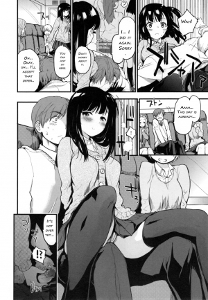 [Mozu] Secret Bus [English] [TheButterflyKhan] [Decensored]  (Hanikamu Secret) - Page 12