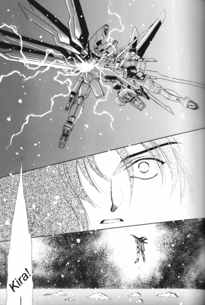 (Mimiket 13) [Yougekishu (Arina Toshimi)] Shakunetsu (Gundam SEED DESTINY) [English] [Arigatomina] - Page 7