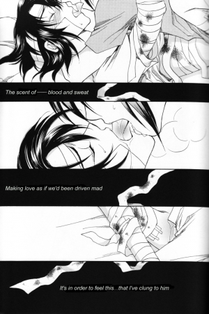 (Mimiket 13) [Yougekishu (Arina Toshimi)] Shakunetsu (Gundam SEED DESTINY) [English] [Arigatomina] - Page 23
