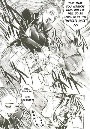  Dickbride [English] [Rewrite] [Hentai Wallpaper] - Page 15