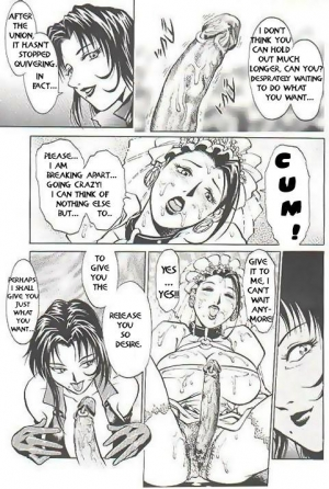  Dickbride [English] [Rewrite] [Hentai Wallpaper] - Page 19