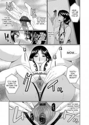 [Hatakeyama Tohya] Kanojo ga Hahaoya Dattara  | If My Girlfriend is a Mother... [English] [desudesu] - Page 10