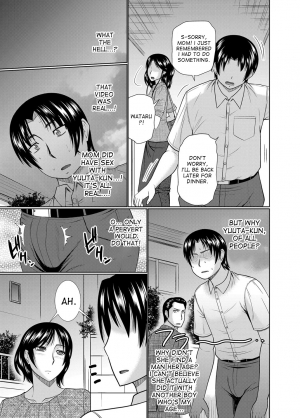 [Hatakeyama Tohya] Kanojo ga Hahaoya Dattara  | If My Girlfriend is a Mother... [English] [desudesu] - Page 22