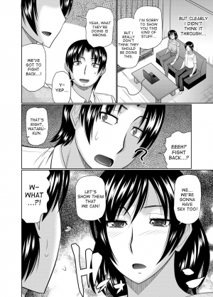 [Hatakeyama Tohya] Kanojo ga Hahaoya Dattara  | If My Girlfriend is a Mother... [English] [desudesu] - Page 25