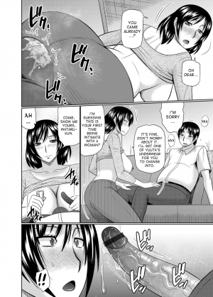[Hatakeyama Tohya] Kanojo ga Hahaoya Dattara  | If My Girlfriend is a Mother... [English] [desudesu] - Page 29