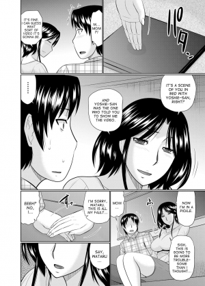 [Hatakeyama Tohya] Kanojo ga Hahaoya Dattara  | If My Girlfriend is a Mother... [English] [desudesu] - Page 47