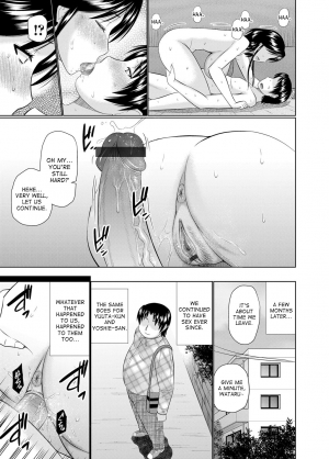 [Hatakeyama Tohya] Kanojo ga Hahaoya Dattara  | If My Girlfriend is a Mother... [English] [desudesu] - Page 64