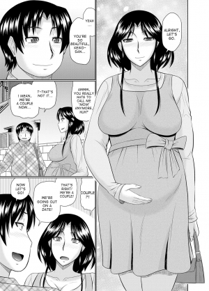 [Hatakeyama Tohya] Kanojo ga Hahaoya Dattara  | If My Girlfriend is a Mother... [English] [desudesu] - Page 66