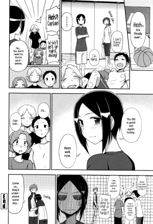 [Kumano Tooru] Iitai Koto wa? (COMIC Penguin Club 2016-09) [English] {NecroManCr} - Page 21