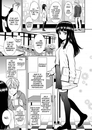 [Homunculus] Renai Sample (Uncensored)(English) - Page 85