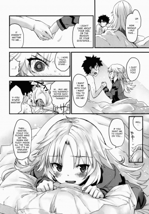 (C93) [Peθ (Mozu)] Wild Honey in White (Fate/Grand Order) [English] [desudesu] - Page 25