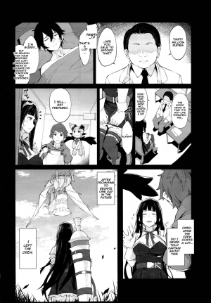 (C95) [Handful☆Happiness! (Nanahara Fuyuki)] HORNY BUNNY (Granblue Fantasy) [English] [NHNL] - Page 5