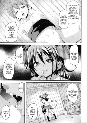  [Marui Maru] Kemopai ~Sakusei Girls~ Ch. 1-3 (Complete) [English] [constantly]  - Page 37