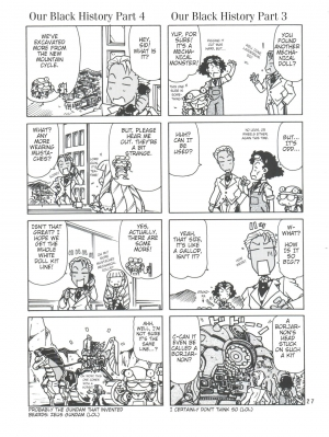 (C62) [ONE-SEVEN (Hagane Tetsu)] RED MUFFLER ∀ (Turn A Gundam) [English] - Page 27