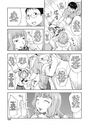 [Nohri Isawa] Boku ha Isourou! (I Am a Free-Loader) [English] [Mistvern] - Page 4