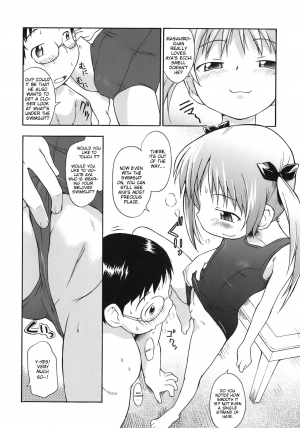 [Nohri Isawa] Boku ha Isourou! (I Am a Free-Loader) [English] [Mistvern] - Page 9