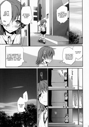 (C78) [Takumi na Muchi (Takumi na Muchi)] Choudenji Hou no Mamori Kata Jou | How to Protect a Railgun (Toaru Kagaku no Railgun) [English] [YQII] [Decensored] - Page 39