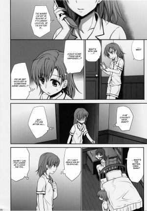 (C78) [Takumi na Muchi (Takumi na Muchi)] Choudenji Hou no Mamori Kata Jou | How to Protect a Railgun (Toaru Kagaku no Railgun) [English] [YQII] [Decensored] - Page 48