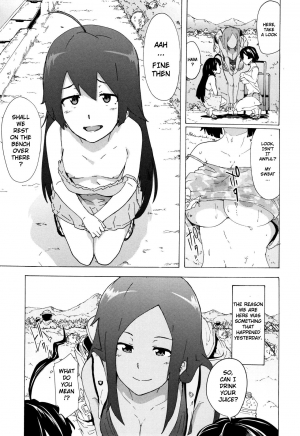 [Kizuki Rei] Bitches Journey Ch.1 [English] [ToutoiTranslation] - Page 6