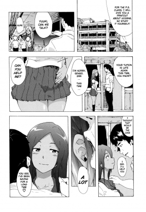 [Kizuki Rei] Bitches Journey Ch.1 [English] [ToutoiTranslation] - Page 7