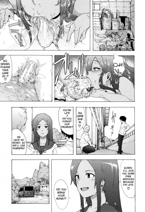 [Kizuki Rei] Bitches Journey Ch.1 [English] [ToutoiTranslation] - Page 24