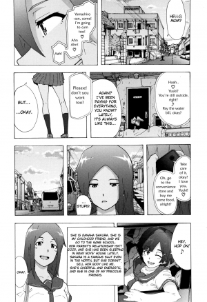 [Kizuki Rei] Bitches Journey Ch.1 [English] [ToutoiTranslation] - Page 26