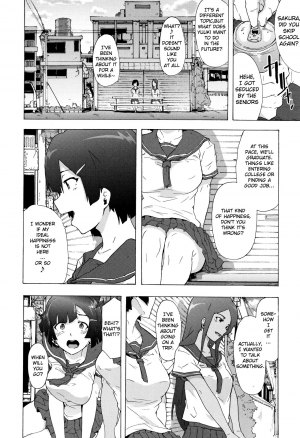 [Kizuki Rei] Bitches Journey Ch.1 [English] [ToutoiTranslation] - Page 27