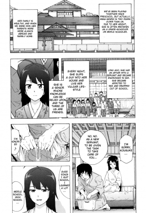 [Kizuki Rei] Bitches Journey Ch.1 [English] [ToutoiTranslation] - Page 30