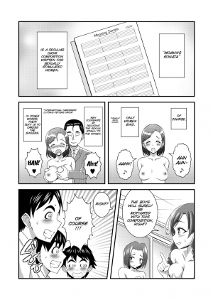 [Soramune (Yuzu Ramune)] Hadaka de Gasshou Concours♪ ~Hibike! Aegigoe no Melody~ [English] [SMDC] [Digital] - Page 10