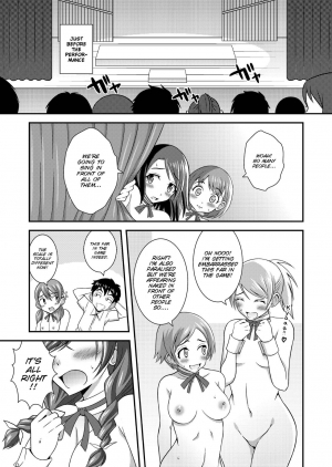 [Soramune (Yuzu Ramune)] Hadaka de Gasshou Concours♪ ~Hibike! Aegigoe no Melody~ [English] [SMDC] [Digital] - Page 19