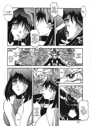 (SC15) [Studio Kyawn (Murakami Masaki)] Dark Ceremony Edition (Yu-Gi-Oh!) [English] [Brolen+DesuDesu] - Page 11