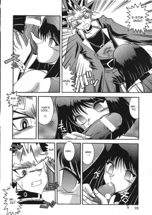 (SC15) [Studio Kyawn (Murakami Masaki)] Dark Ceremony Edition (Yu-Gi-Oh!) [English] [Brolen+DesuDesu] - Page 17