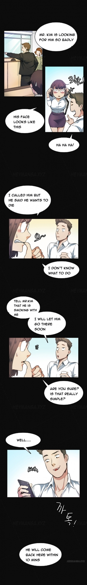  By Chance (Ep. 1-15)  [English] - Page 115