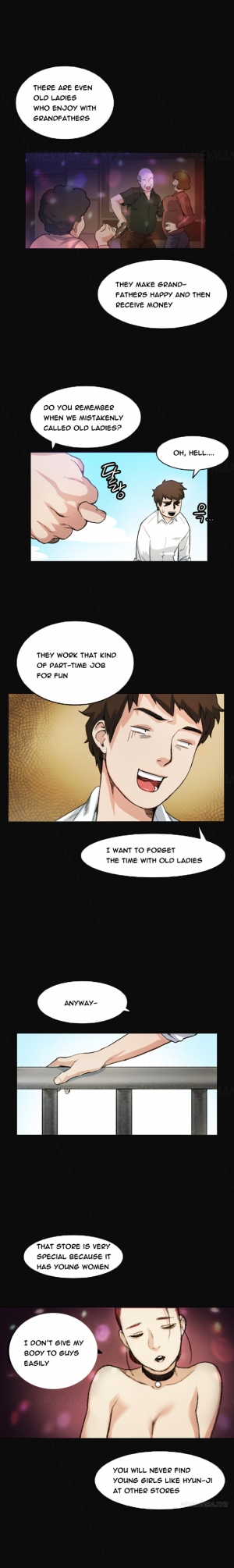  By Chance (Ep. 1-15)  [English] - Page 121