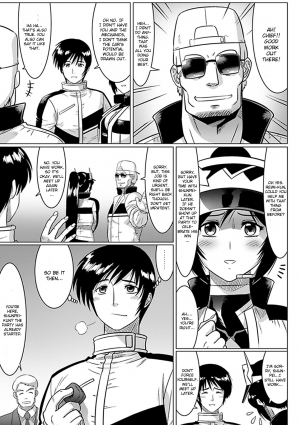 [LEYMEI] Oreta Checker Flag | Broken Checkered Flag (Netorare Anthology Comics Vol. 1) [English] [CGrascal] [Digital] - Page 6