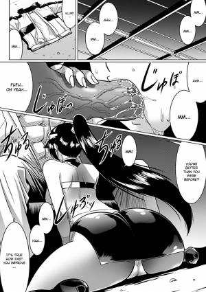 [LEYMEI] Oreta Checker Flag | Broken Checkered Flag (Netorare Anthology Comics Vol. 1) [English] [CGrascal] [Digital] - Page 7