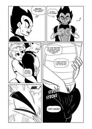 A Brief Affair! - Page 12