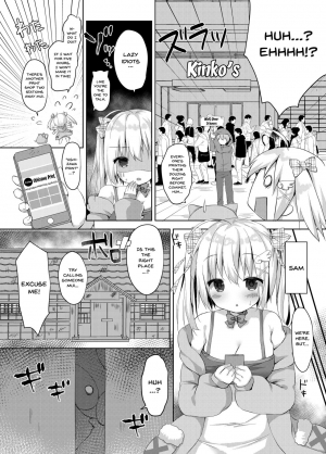 [Butter Motti (Mottsuo)] Comike Genkou wa Keikakuteki ni. | Planning a Comiket Manuscript [English] [Doujins.com] [Digital] - Page 4