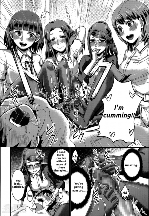 [Shinooka Homare] Foot Lycra e Youkoso! (Girls forM Vol. 07) [English] {summerwing} - Page 23