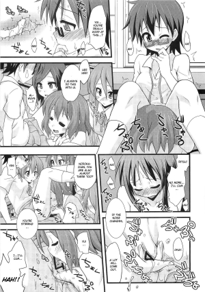 (C78) [FruitsJam (Mikagami Sou)] Shio-fuki!! (K-ON!) [English] [CGrascal] - Page 9