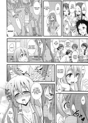 (C78) [FruitsJam (Mikagami Sou)] Shio-fuki!! (K-ON!) [English] [CGrascal] - Page 14