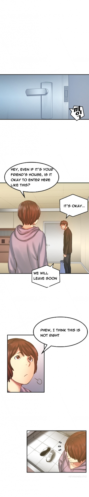  Best Friend Girlfriend Ch.1-18 (English) (Ongoing) - Page 262